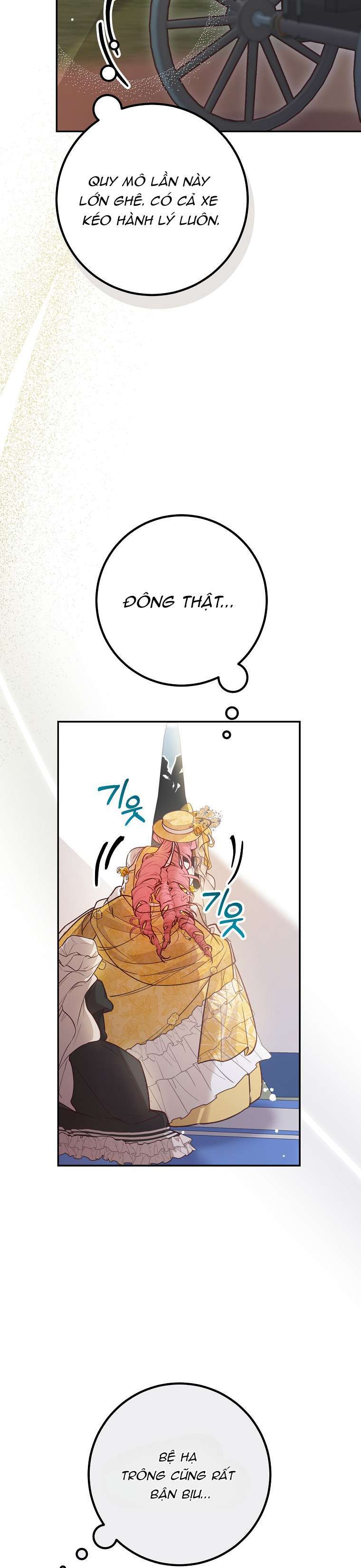 Khi Trái Tim Dẫn Lối Đôi Ta - Chap 30