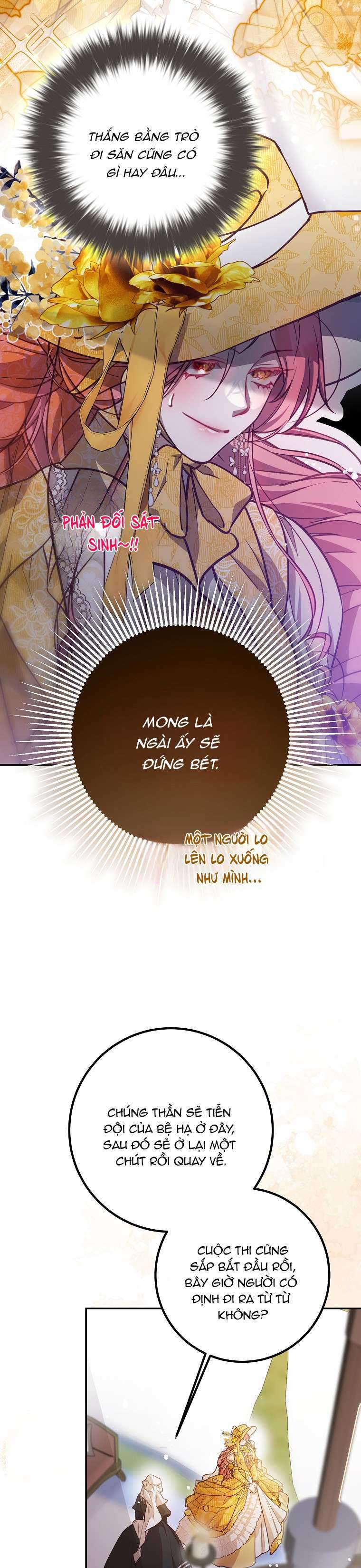 Khi Trái Tim Dẫn Lối Đôi Ta - Chap 30