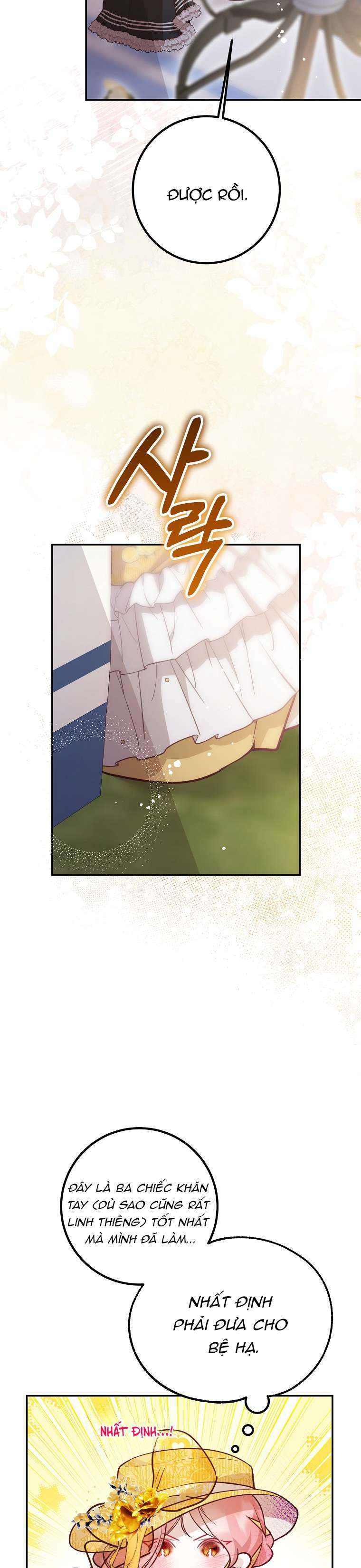 Khi Trái Tim Dẫn Lối Đôi Ta - Chap 30