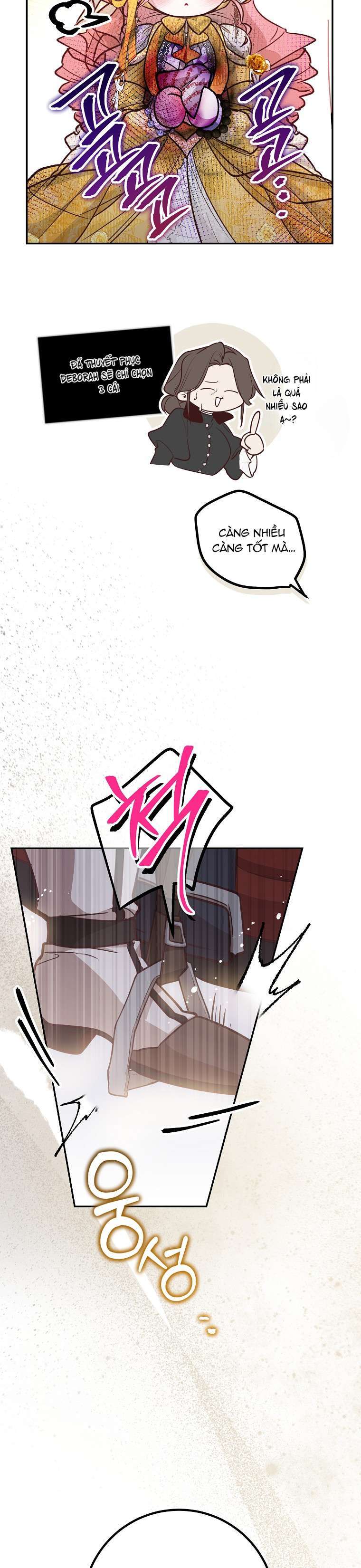 Khi Trái Tim Dẫn Lối Đôi Ta - Chap 30