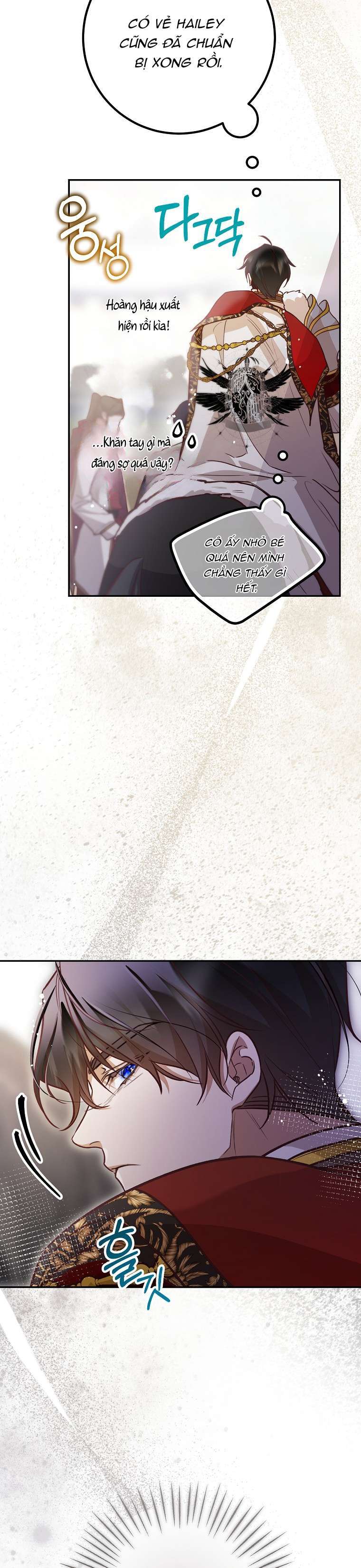 Khi Trái Tim Dẫn Lối Đôi Ta - Chap 30