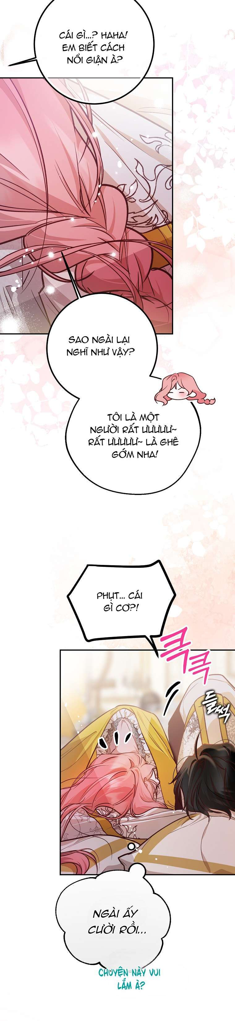 Khi Trái Tim Dẫn Lối Đôi Ta - Chap 30