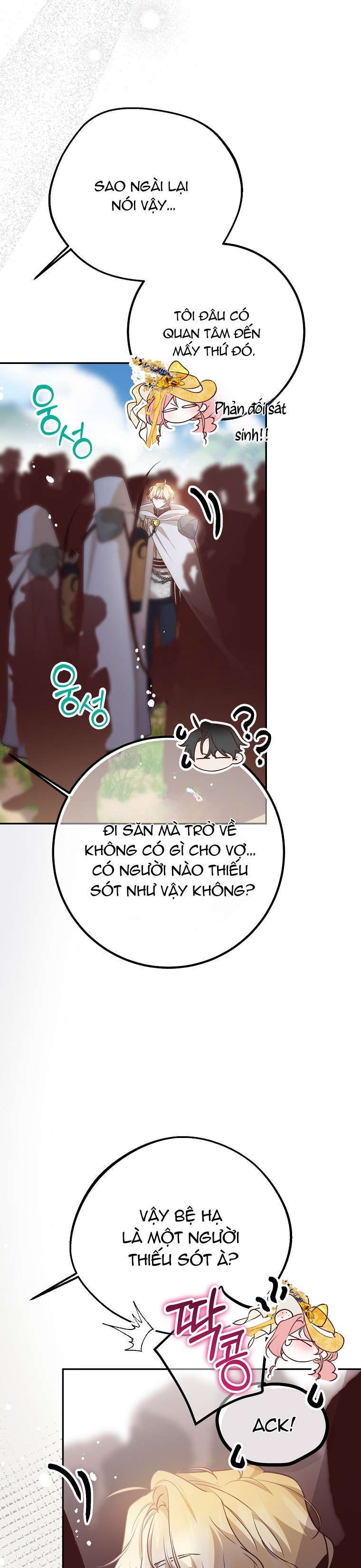 Khi Trái Tim Dẫn Lối Đôi Ta - Chap 31