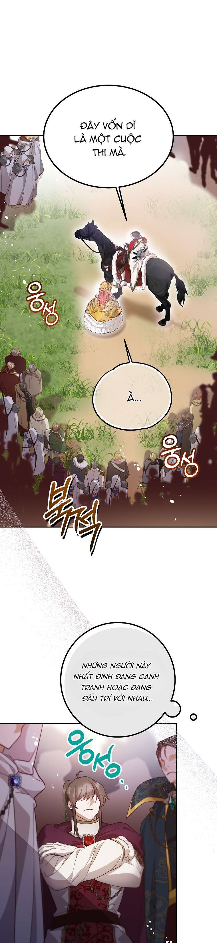 Khi Trái Tim Dẫn Lối Đôi Ta - Chap 31