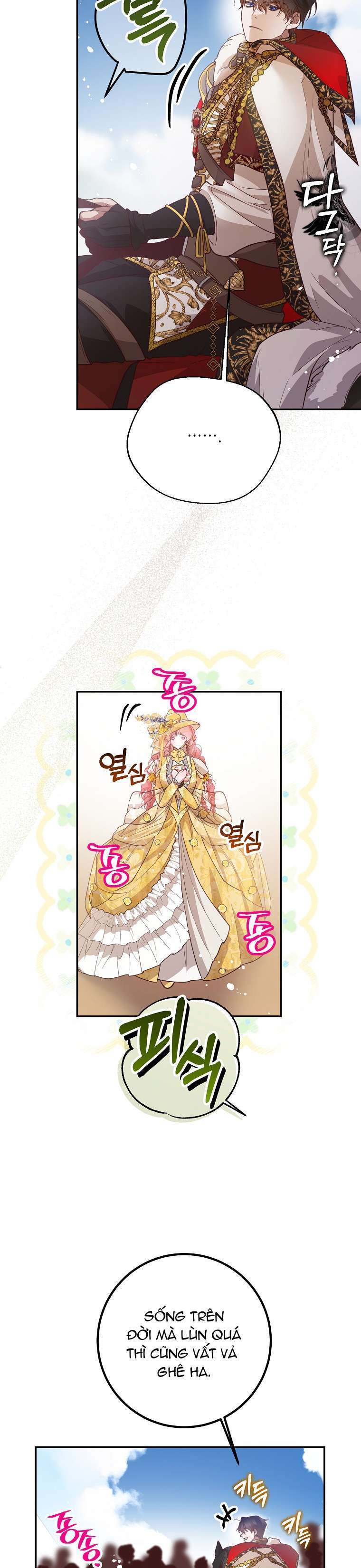 Khi Trái Tim Dẫn Lối Đôi Ta - Chap 31