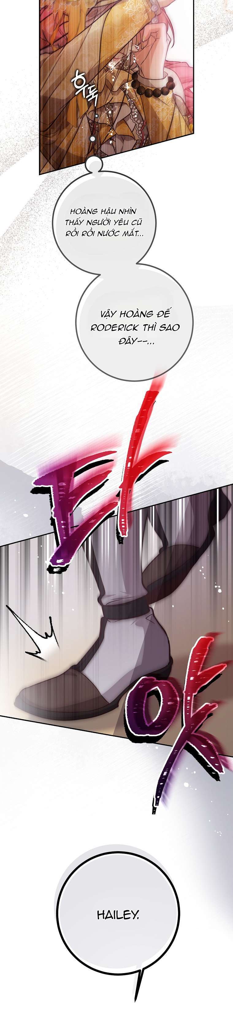 Khi Trái Tim Dẫn Lối Đôi Ta - Chap 31