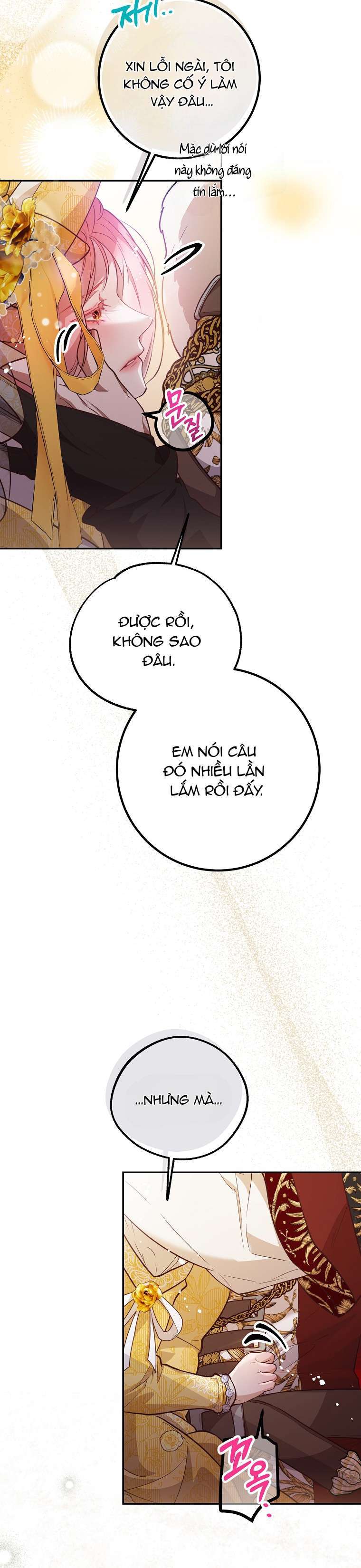 Khi Trái Tim Dẫn Lối Đôi Ta - Chap 31