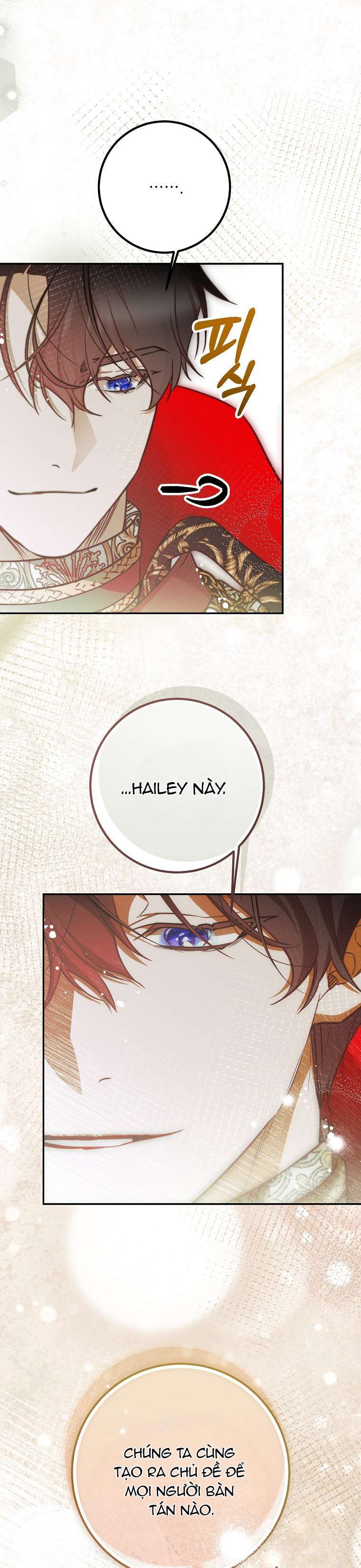 Khi Trái Tim Dẫn Lối Đôi Ta - Chap 31