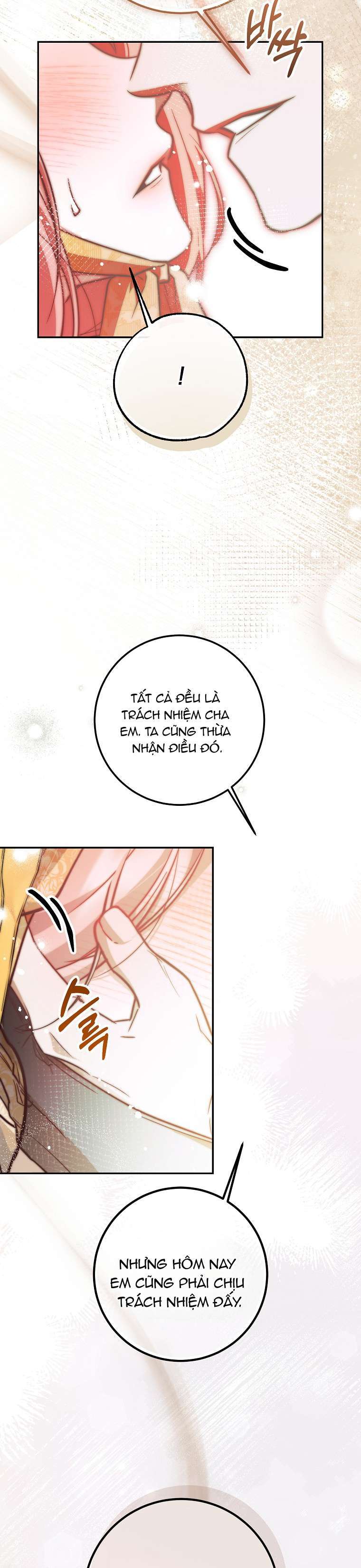 Khi Trái Tim Dẫn Lối Đôi Ta - Chap 31