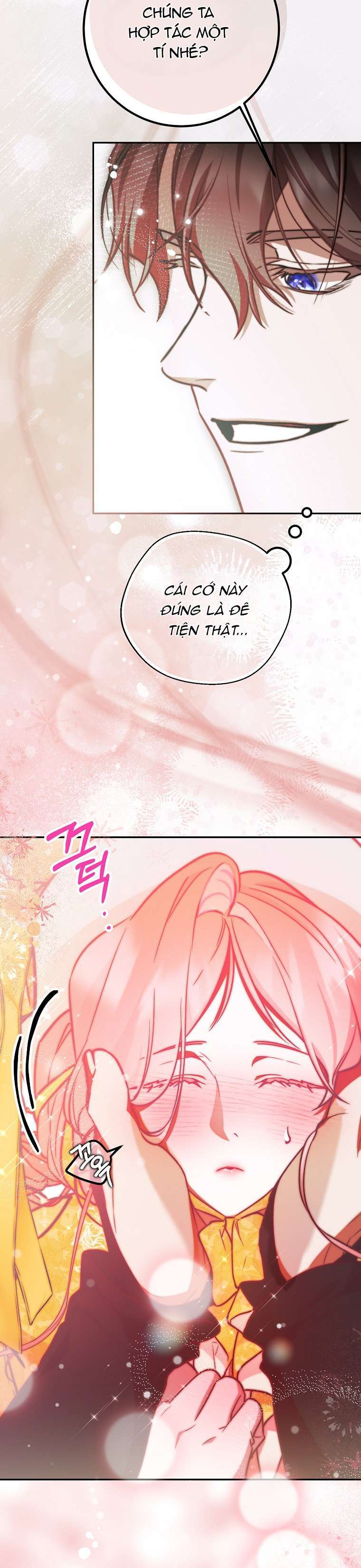 Khi Trái Tim Dẫn Lối Đôi Ta - Chap 31