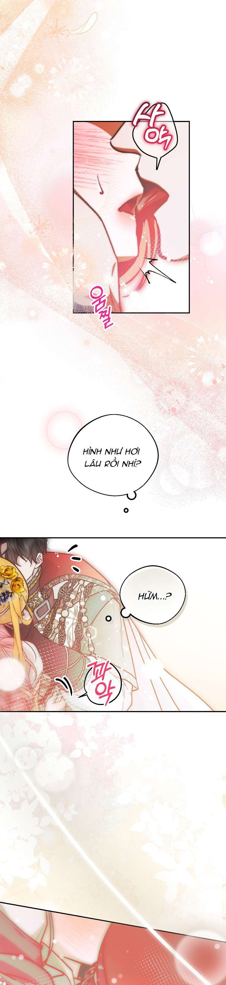 Khi Trái Tim Dẫn Lối Đôi Ta - Chap 31