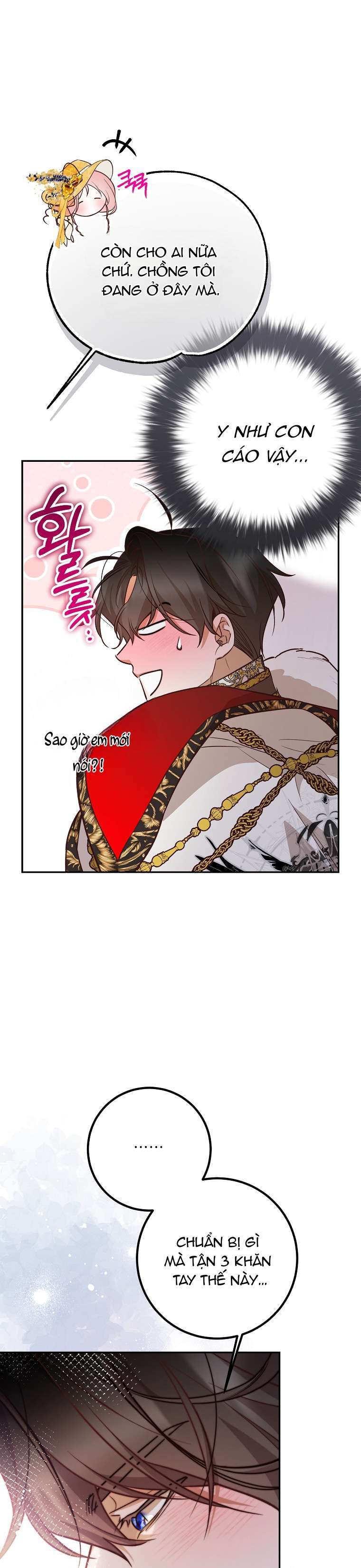 Khi Trái Tim Dẫn Lối Đôi Ta - Chap 31