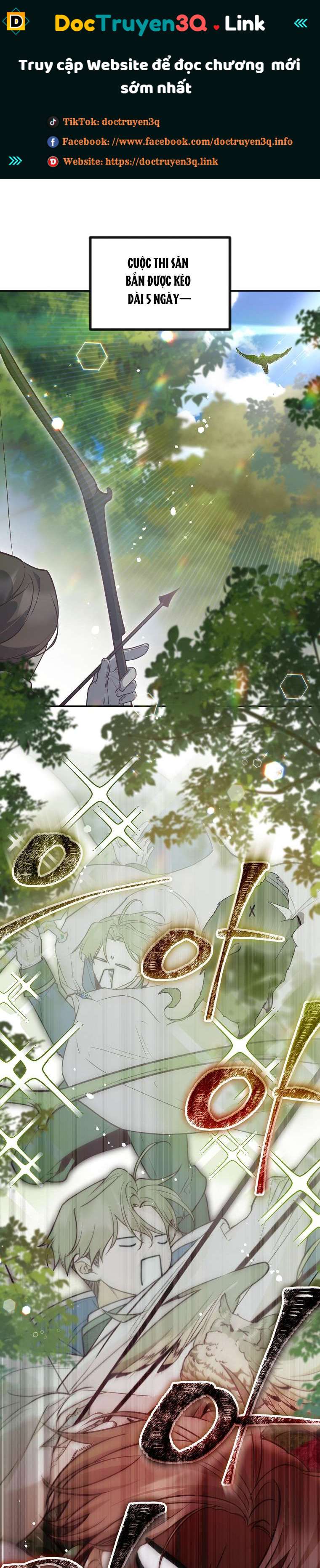 Khi Trái Tim Dẫn Lối Đôi Ta - Chap 33