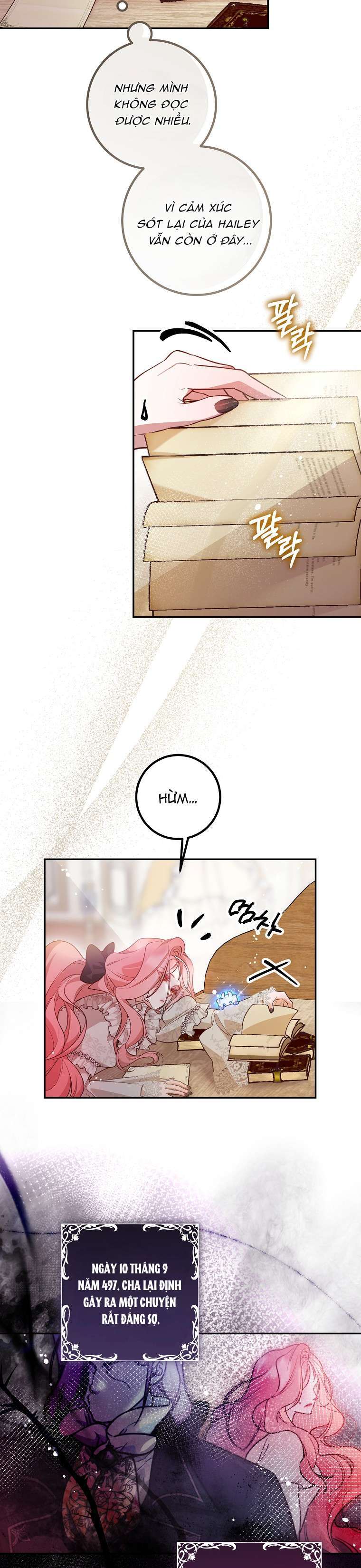 Khi Trái Tim Dẫn Lối Đôi Ta - Chap 33