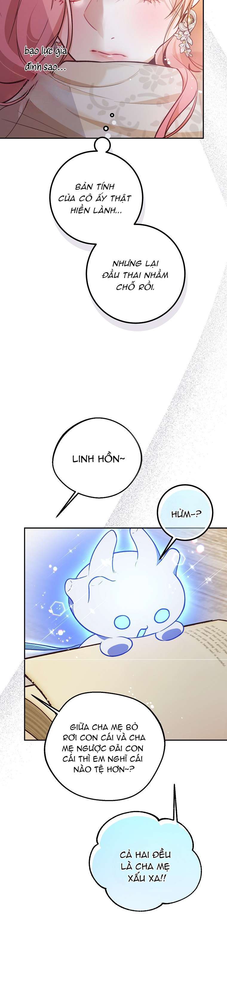 Khi Trái Tim Dẫn Lối Đôi Ta - Chap 33