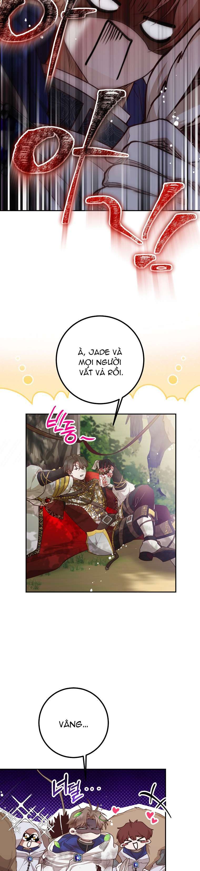 Khi Trái Tim Dẫn Lối Đôi Ta - Chap 33