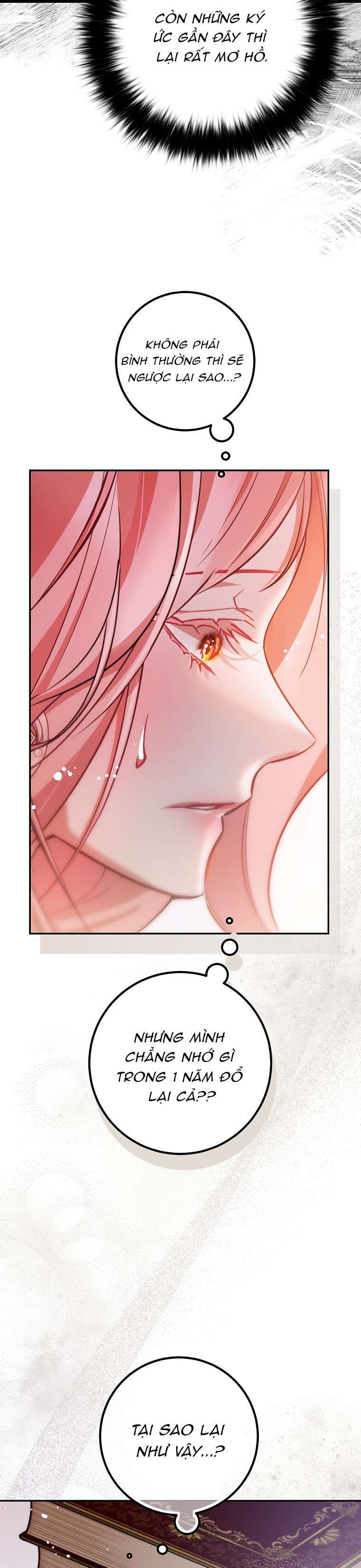 Khi Trái Tim Dẫn Lối Đôi Ta - Chap 33