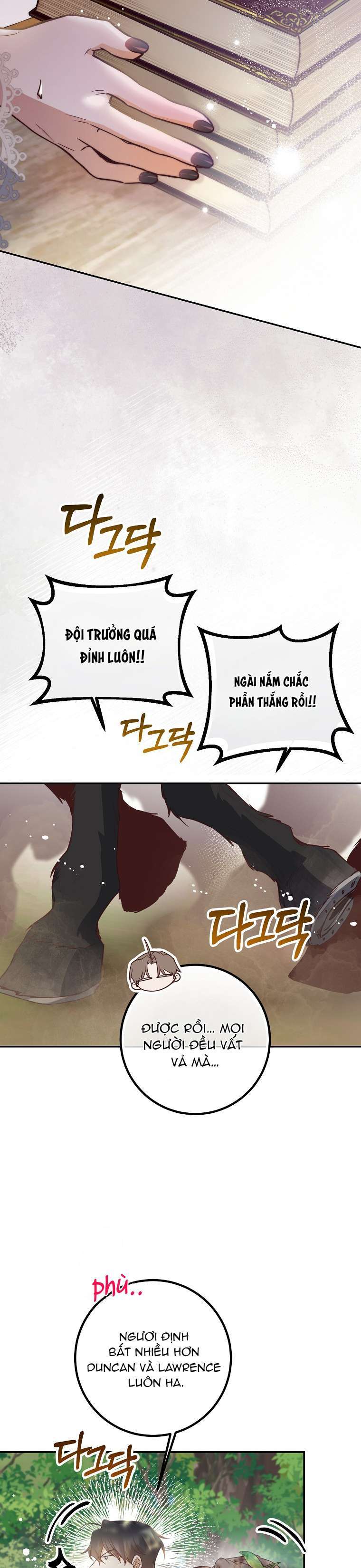 Khi Trái Tim Dẫn Lối Đôi Ta - Chap 33