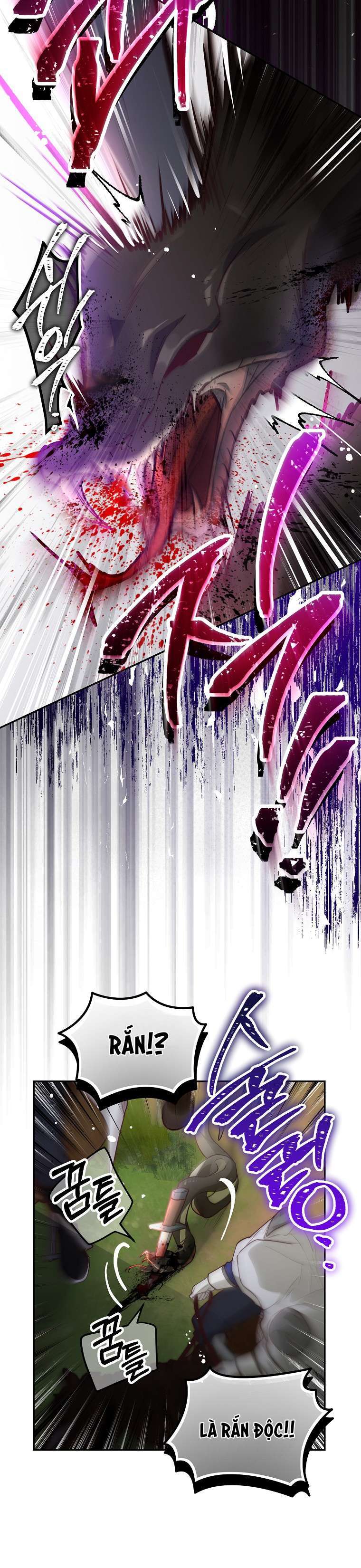 Khi Trái Tim Dẫn Lối Đôi Ta - Chap 33