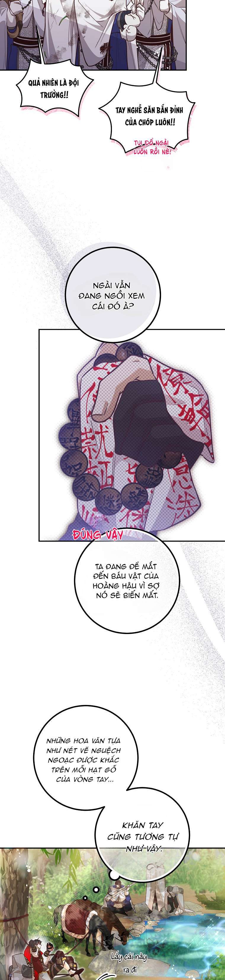 Khi Trái Tim Dẫn Lối Đôi Ta - Chap 33