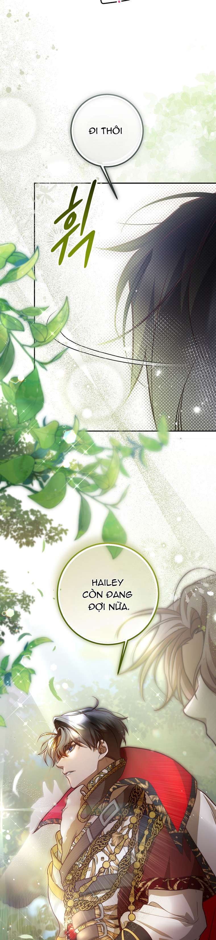 Khi Trái Tim Dẫn Lối Đôi Ta - Chap 33