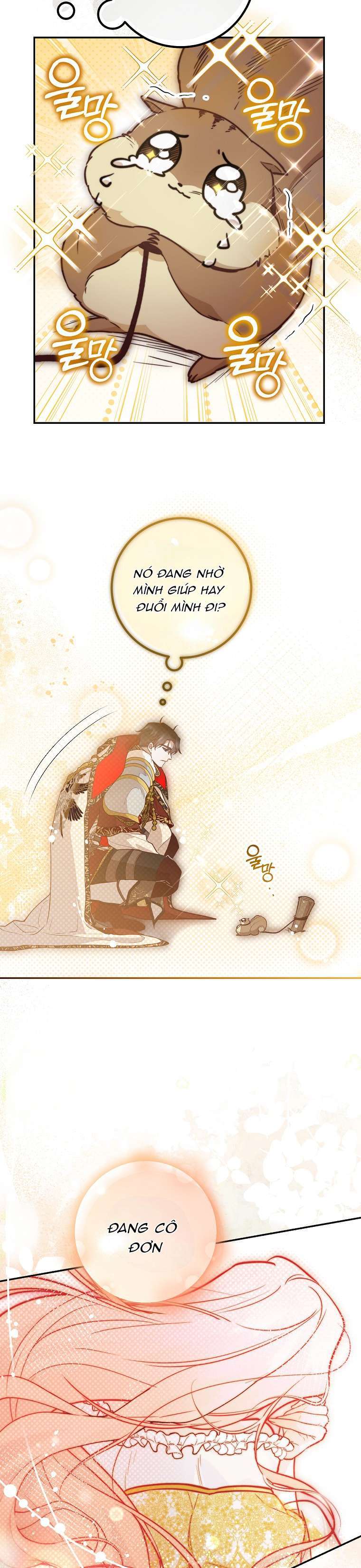 Khi Trái Tim Dẫn Lối Đôi Ta - Chap 33