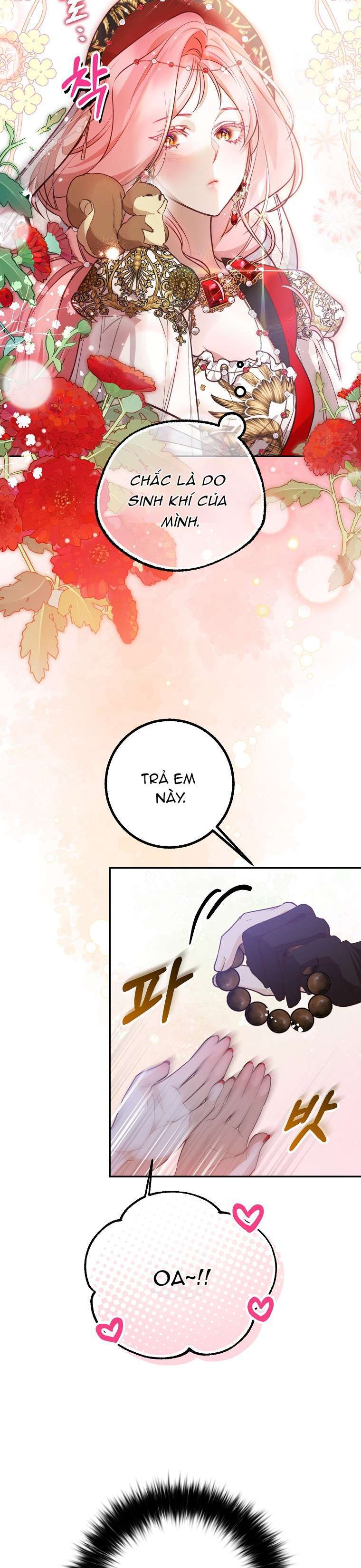 Khi Trái Tim Dẫn Lối Đôi Ta - Chap 34