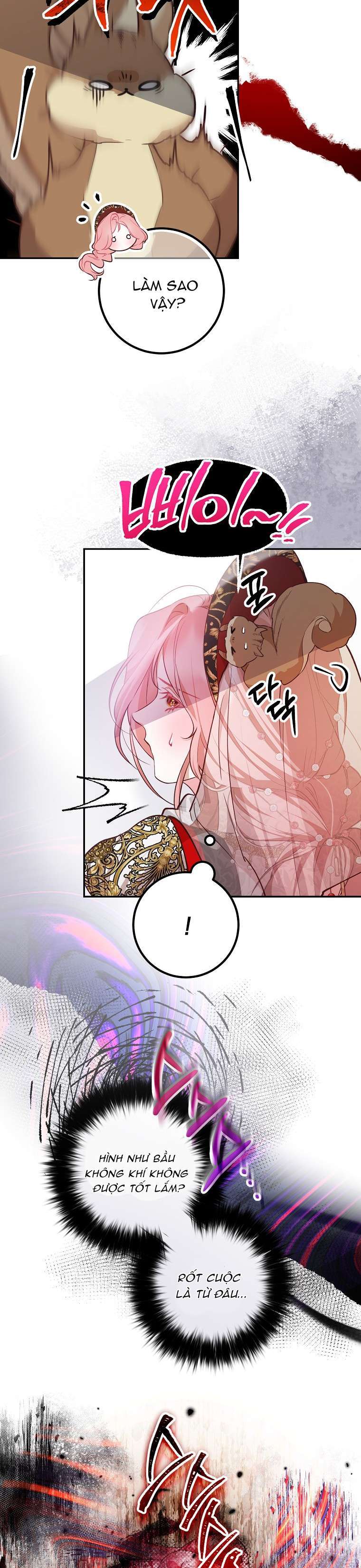 Khi Trái Tim Dẫn Lối Đôi Ta - Chap 34