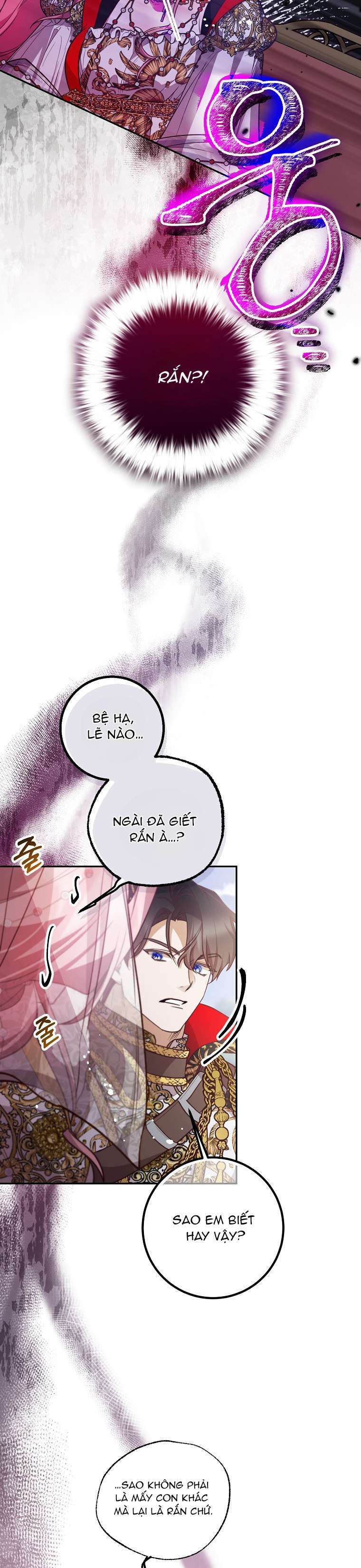 Khi Trái Tim Dẫn Lối Đôi Ta - Chap 34