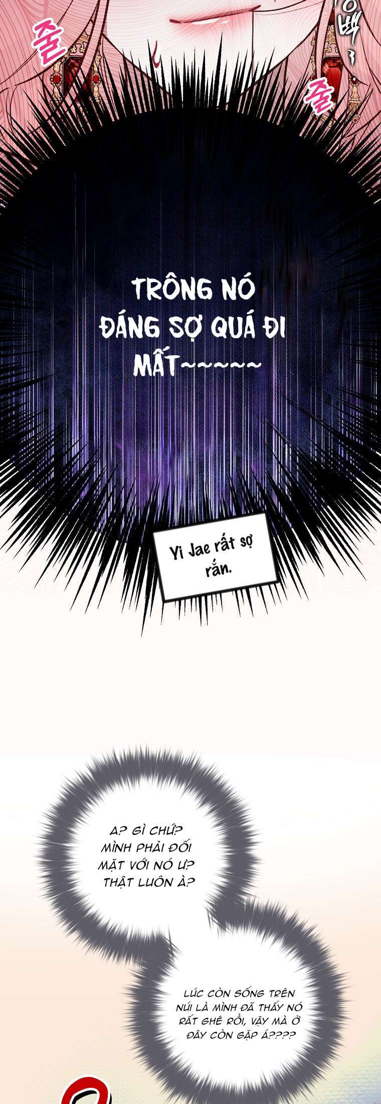 Khi Trái Tim Dẫn Lối Đôi Ta - Chap 34