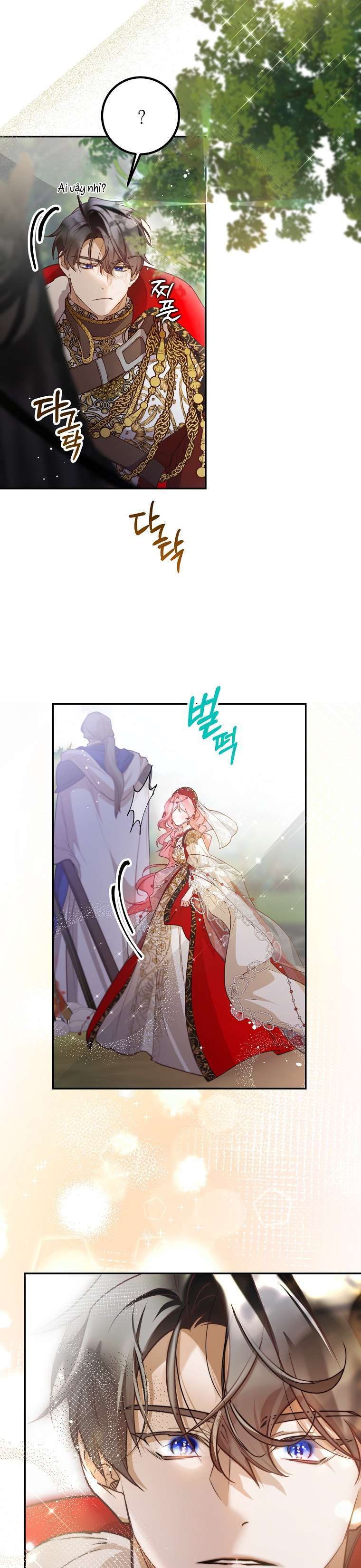 Khi Trái Tim Dẫn Lối Đôi Ta - Chap 34