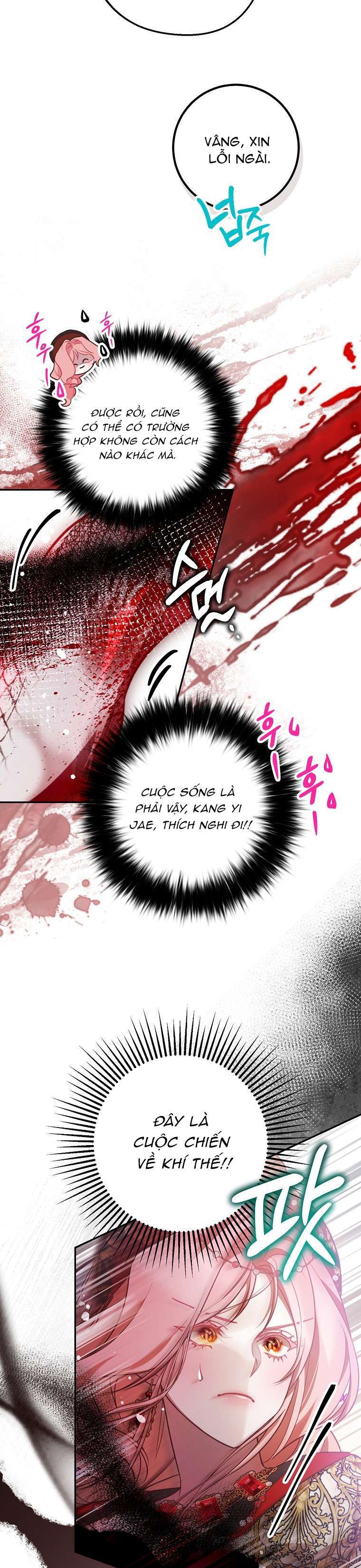 Khi Trái Tim Dẫn Lối Đôi Ta - Chap 34