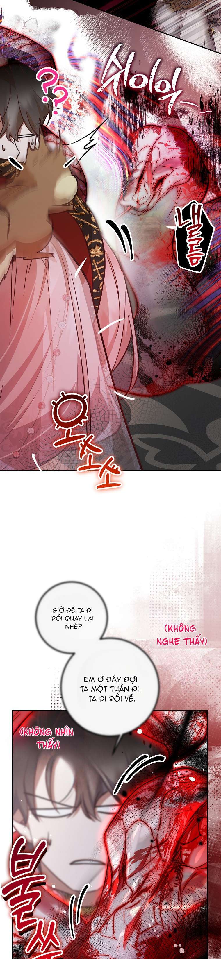 Khi Trái Tim Dẫn Lối Đôi Ta - Chap 34