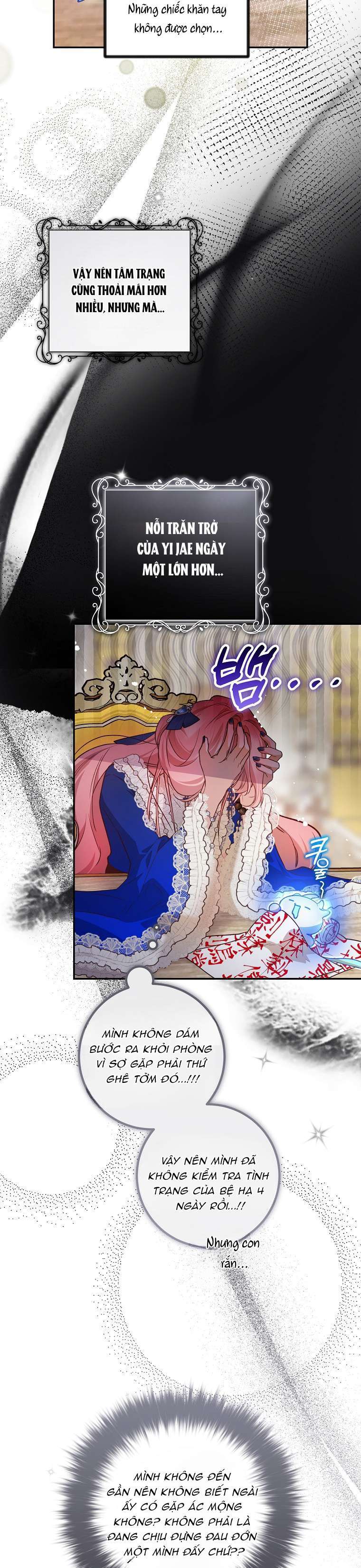 Khi Trái Tim Dẫn Lối Đôi Ta - Chap 34