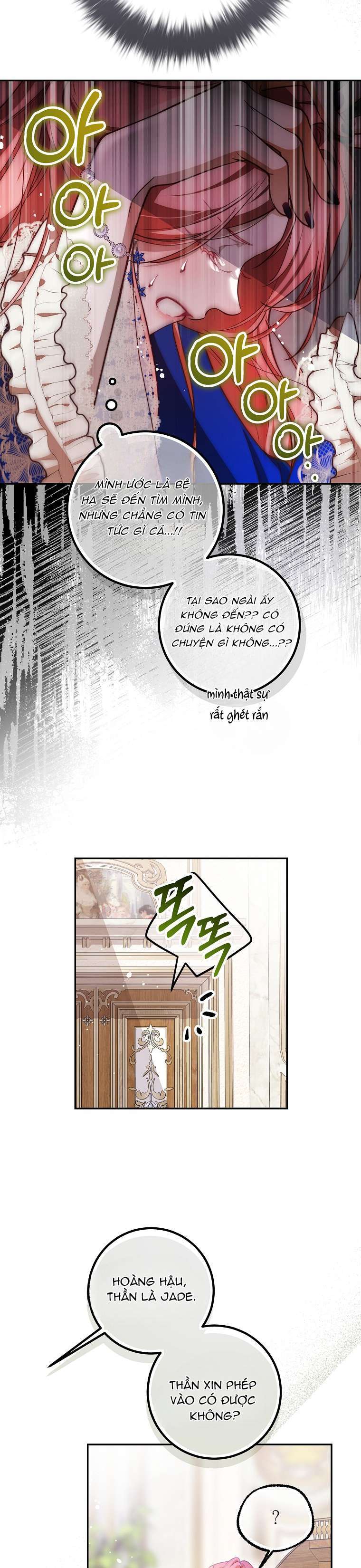 Khi Trái Tim Dẫn Lối Đôi Ta - Chap 34