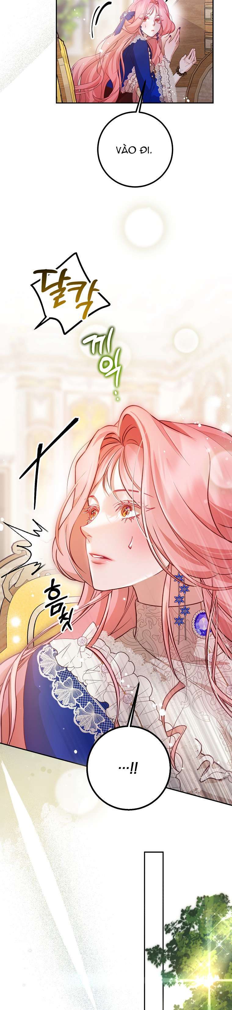 Khi Trái Tim Dẫn Lối Đôi Ta - Chap 34