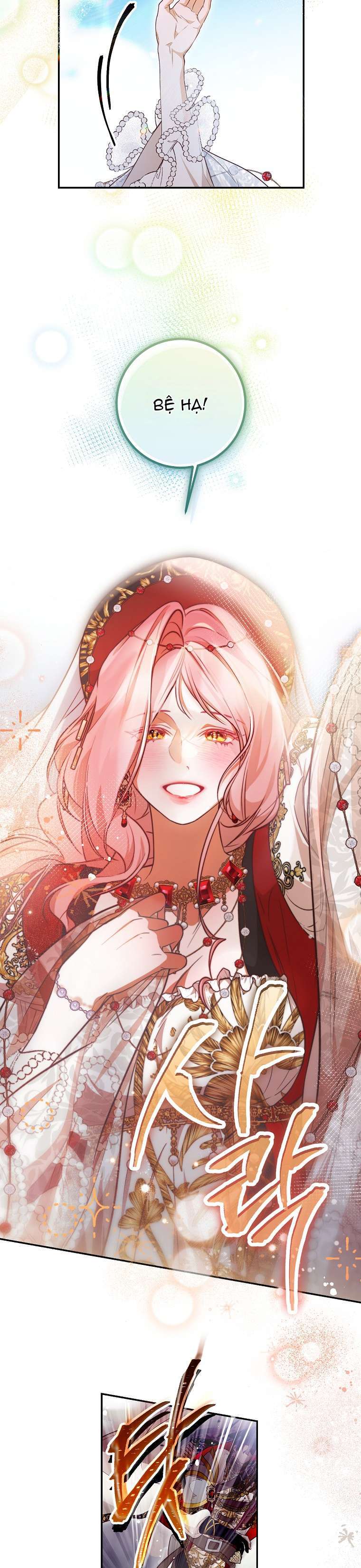 Khi Trái Tim Dẫn Lối Đôi Ta - Chap 34