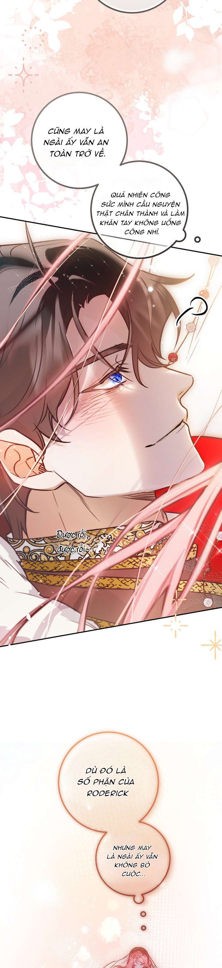 Khi Trái Tim Dẫn Lối Đôi Ta - Chap 34