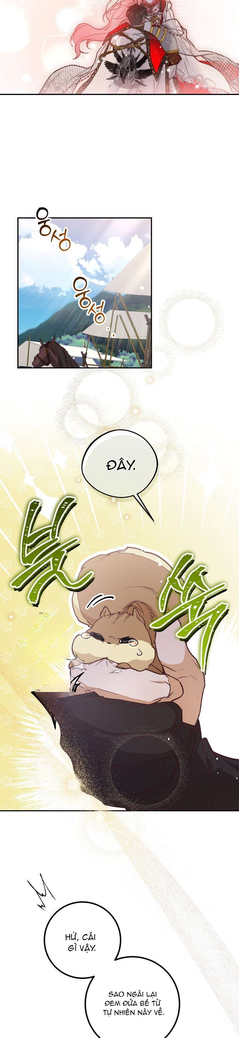 Khi Trái Tim Dẫn Lối Đôi Ta - Chap 34