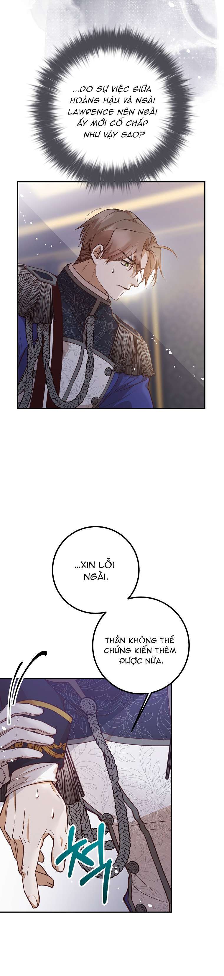 Khi Trái Tim Dẫn Lối Đôi Ta - Chap 35