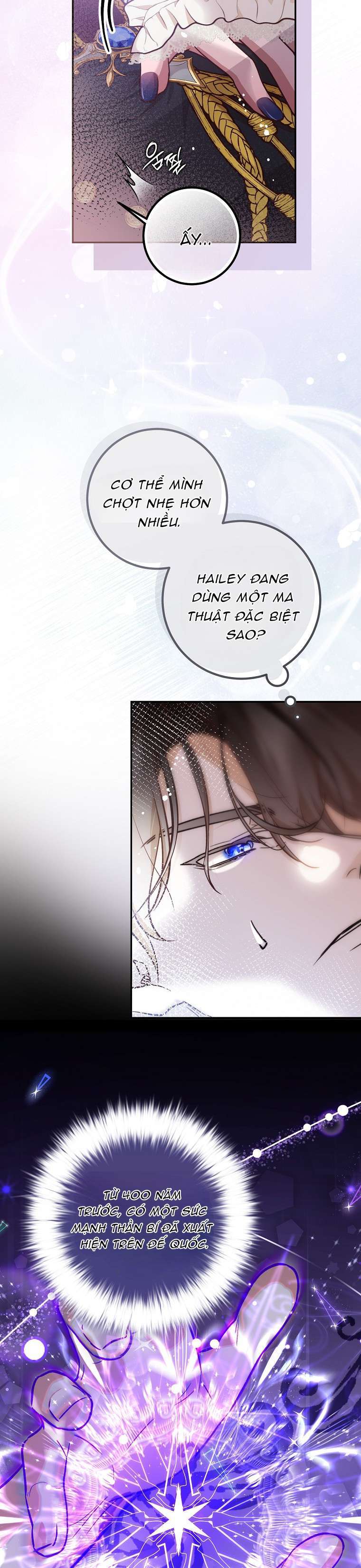 Khi Trái Tim Dẫn Lối Đôi Ta - Chap 35