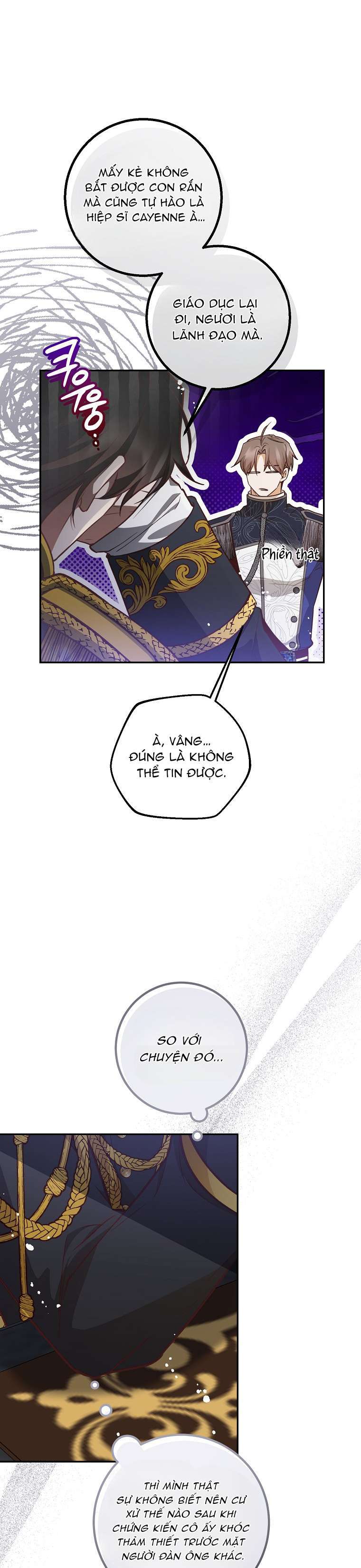 Khi Trái Tim Dẫn Lối Đôi Ta - Chap 35