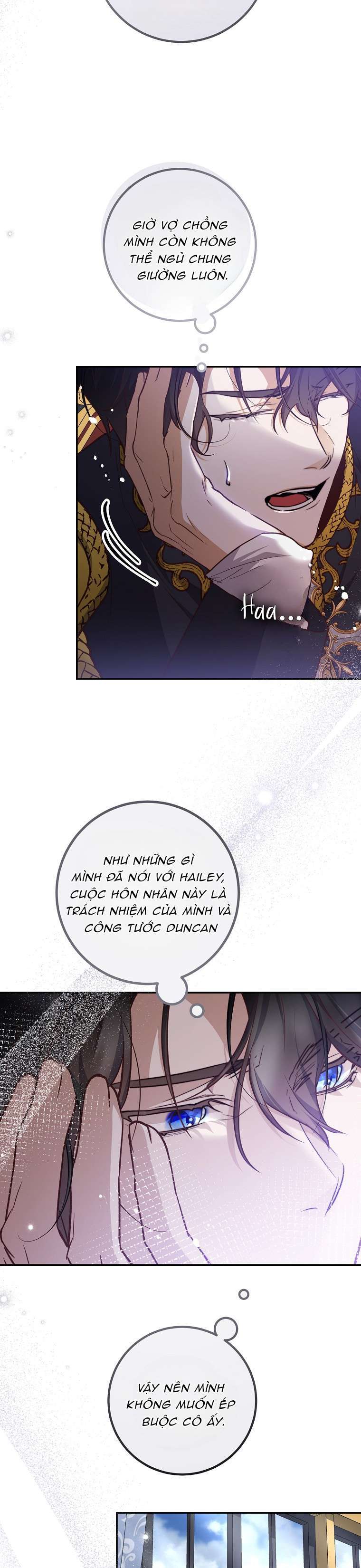 Khi Trái Tim Dẫn Lối Đôi Ta - Chap 35