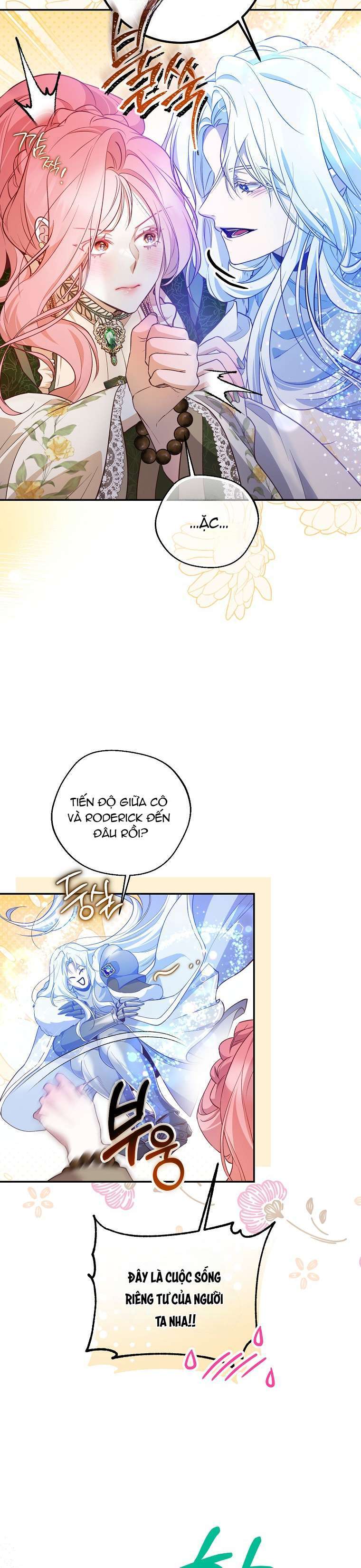 Khi Trái Tim Dẫn Lối Đôi Ta - Chap 39