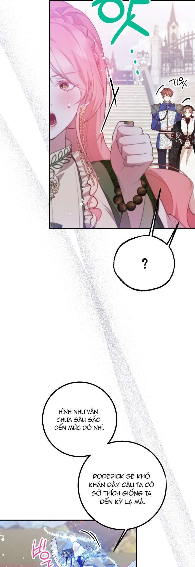 Khi Trái Tim Dẫn Lối Đôi Ta - Chap 39