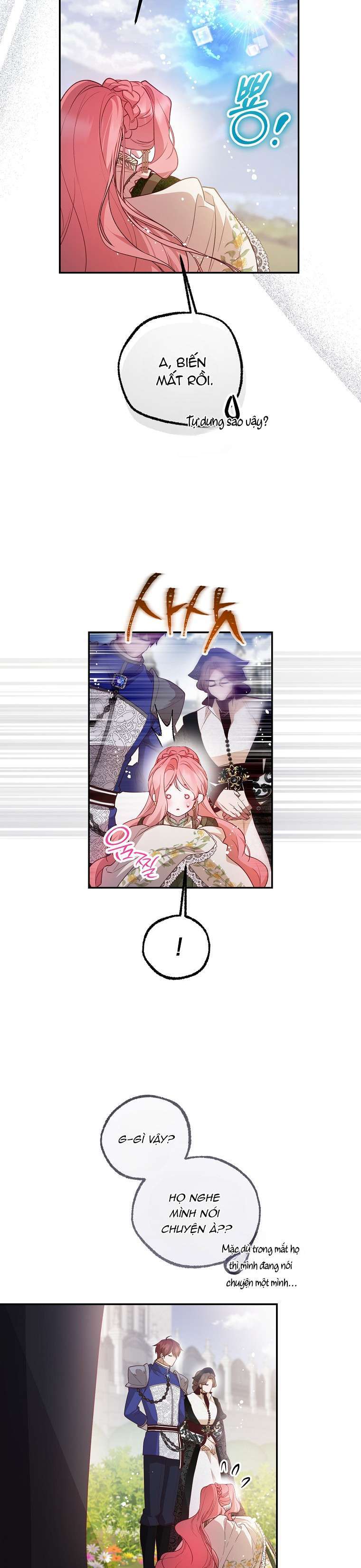 Khi Trái Tim Dẫn Lối Đôi Ta - Chap 39