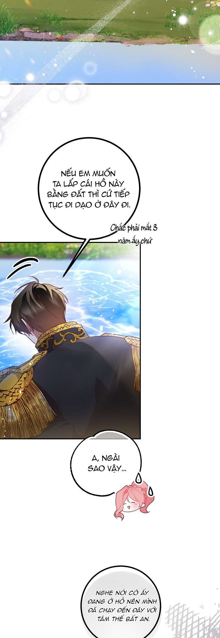 Khi Trái Tim Dẫn Lối Đôi Ta - Chap 39