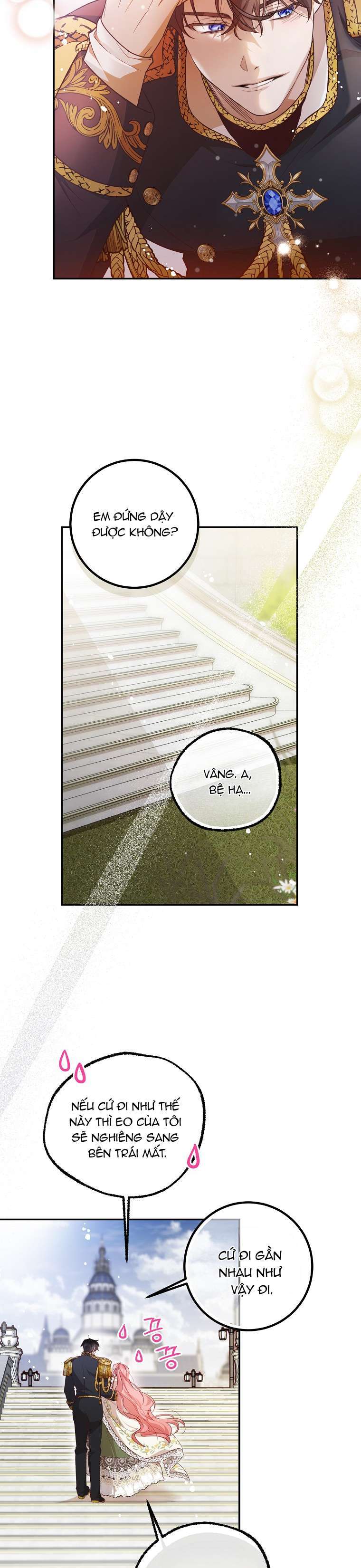 Khi Trái Tim Dẫn Lối Đôi Ta - Chap 39