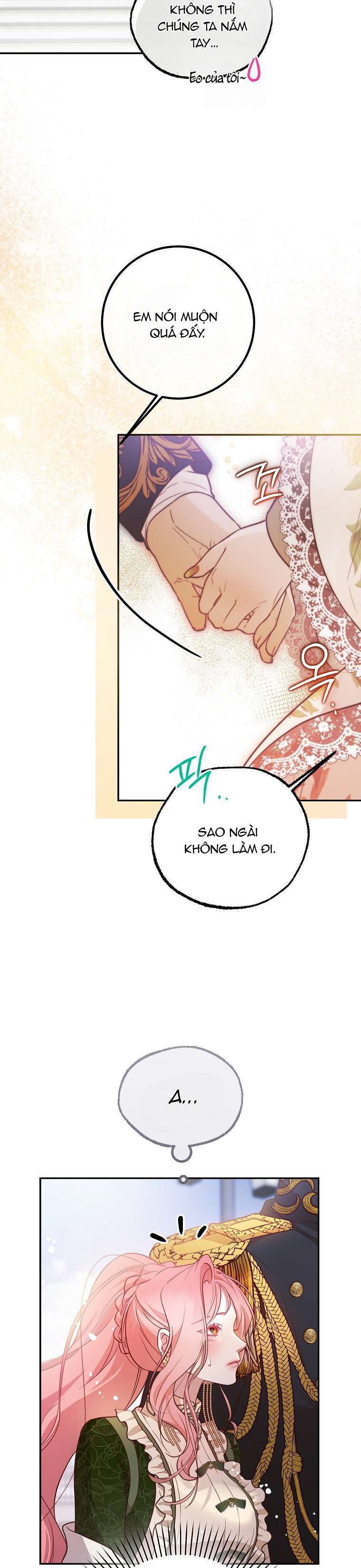 Khi Trái Tim Dẫn Lối Đôi Ta - Chap 39