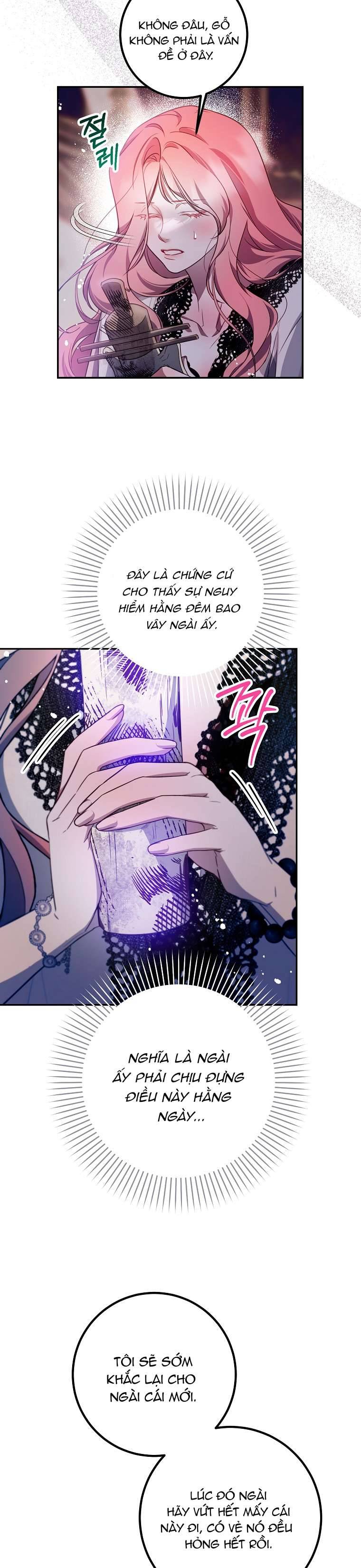 Khi Trái Tim Dẫn Lối Đôi Ta - Chap 40